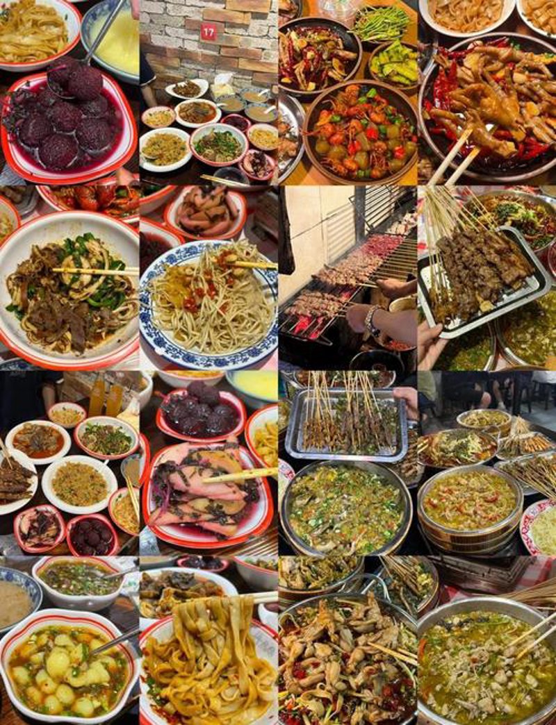 寻找地道美食,让你的味蕾来一场说走就走的旅行